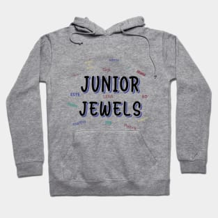 junior jewels Hoodie